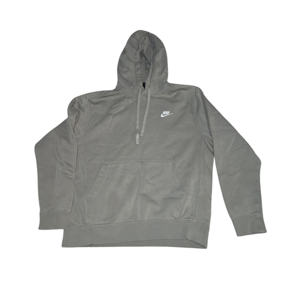 Nike Other - Nike Gray Hoodie